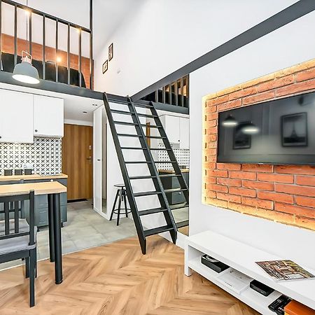 Sweet Dreams Piotrkowska Apartment Łódź Exterior foto