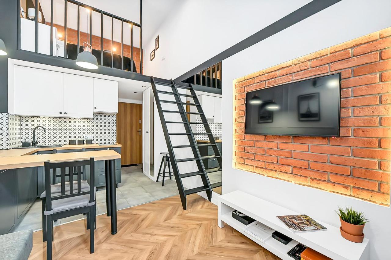 Sweet Dreams Piotrkowska Apartment Łódź Exterior foto